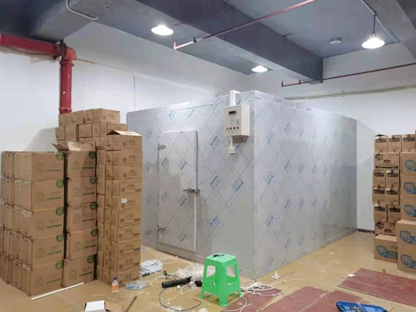亭湖区保鲜冷库