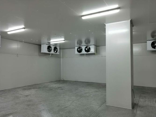 亭湖区冷库工程安装设计